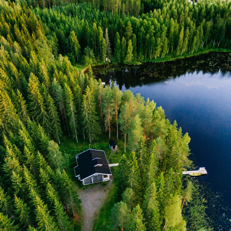lake